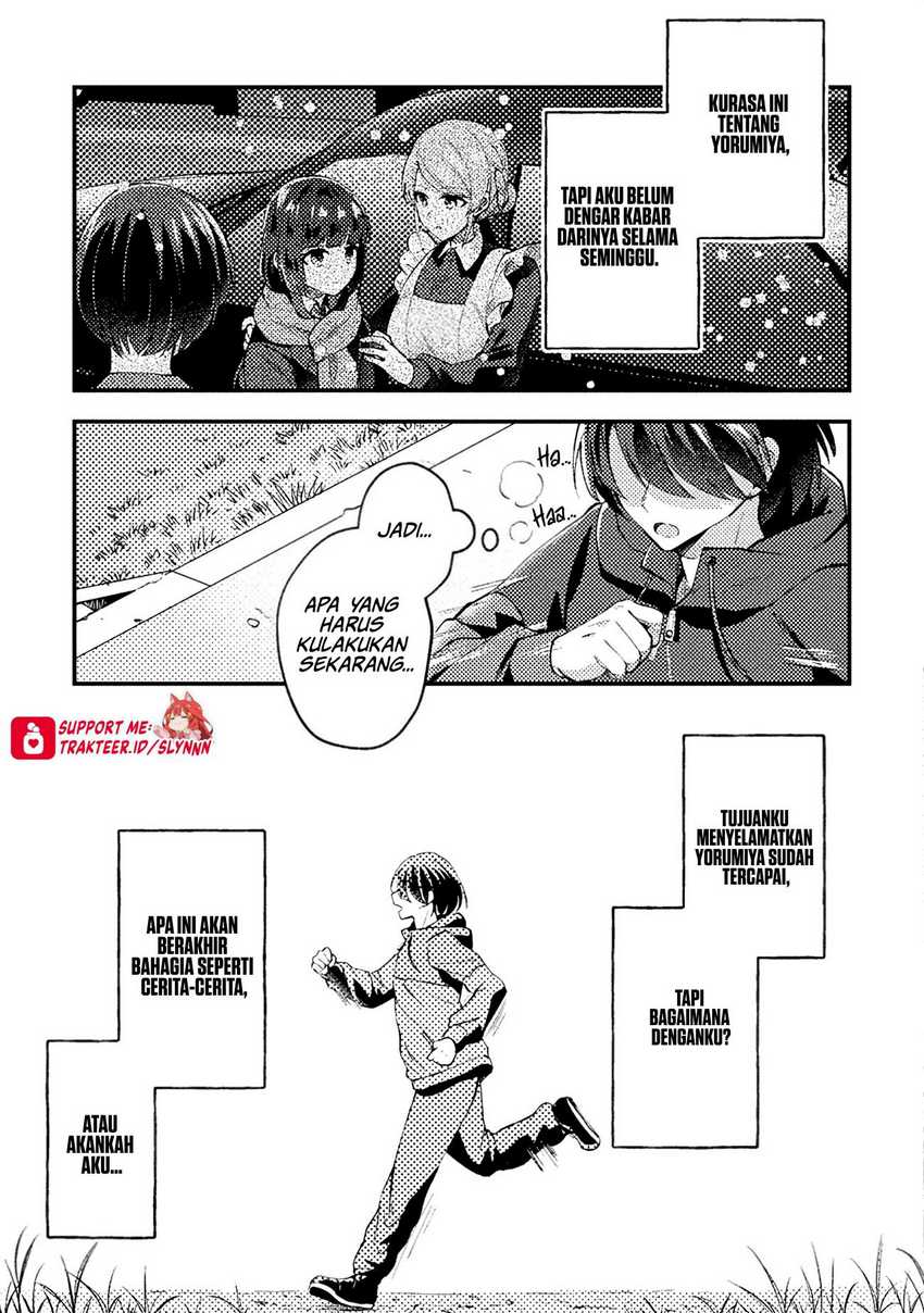 10-nenmae ni Time Leap shite Osananajimi no Ojousama wo Tasuketara Iinazuke ni Narimashita Chapter 3 Gambar 17