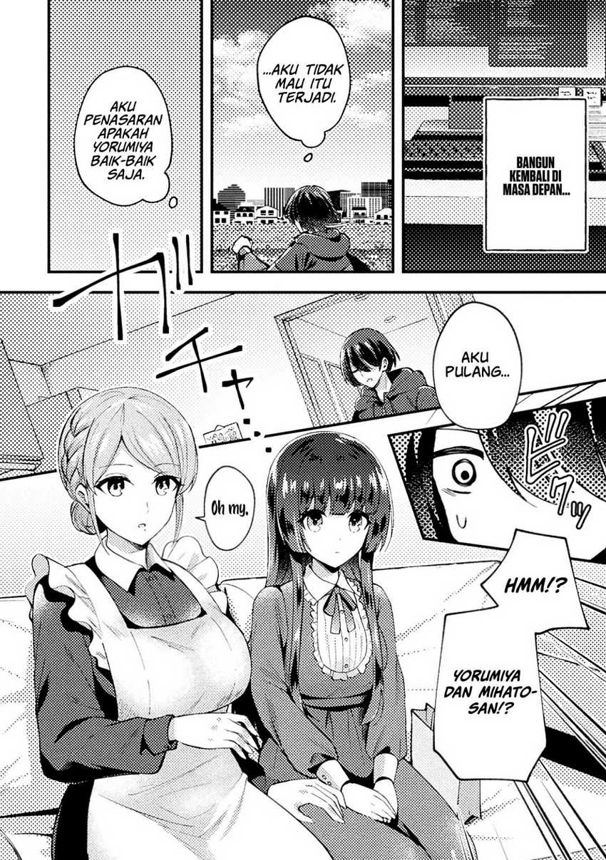 10-nenmae ni Time Leap shite Osananajimi no Ojousama wo Tasuketara Iinazuke ni Narimashita Chapter 3 Gambar 18