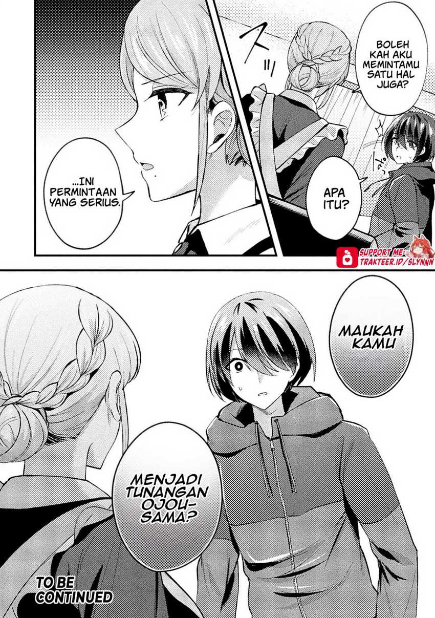 10-nenmae ni Time Leap shite Osananajimi no Ojousama wo Tasuketara Iinazuke ni Narimashita Chapter 3 Gambar 26