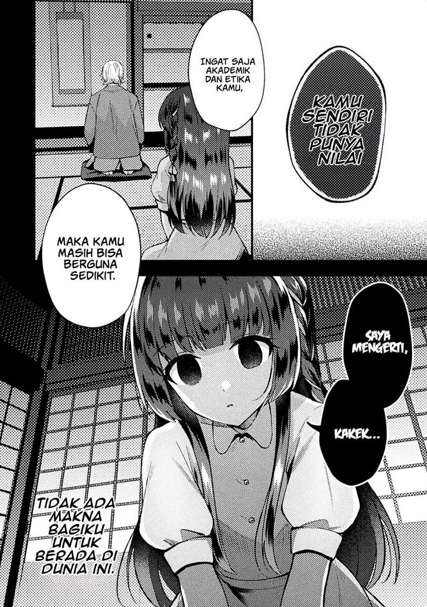 10-nenmae ni Time Leap shite Osananajimi no Ojousama wo Tasuketara Iinazuke ni Narimashita Chapter 3 Gambar 4
