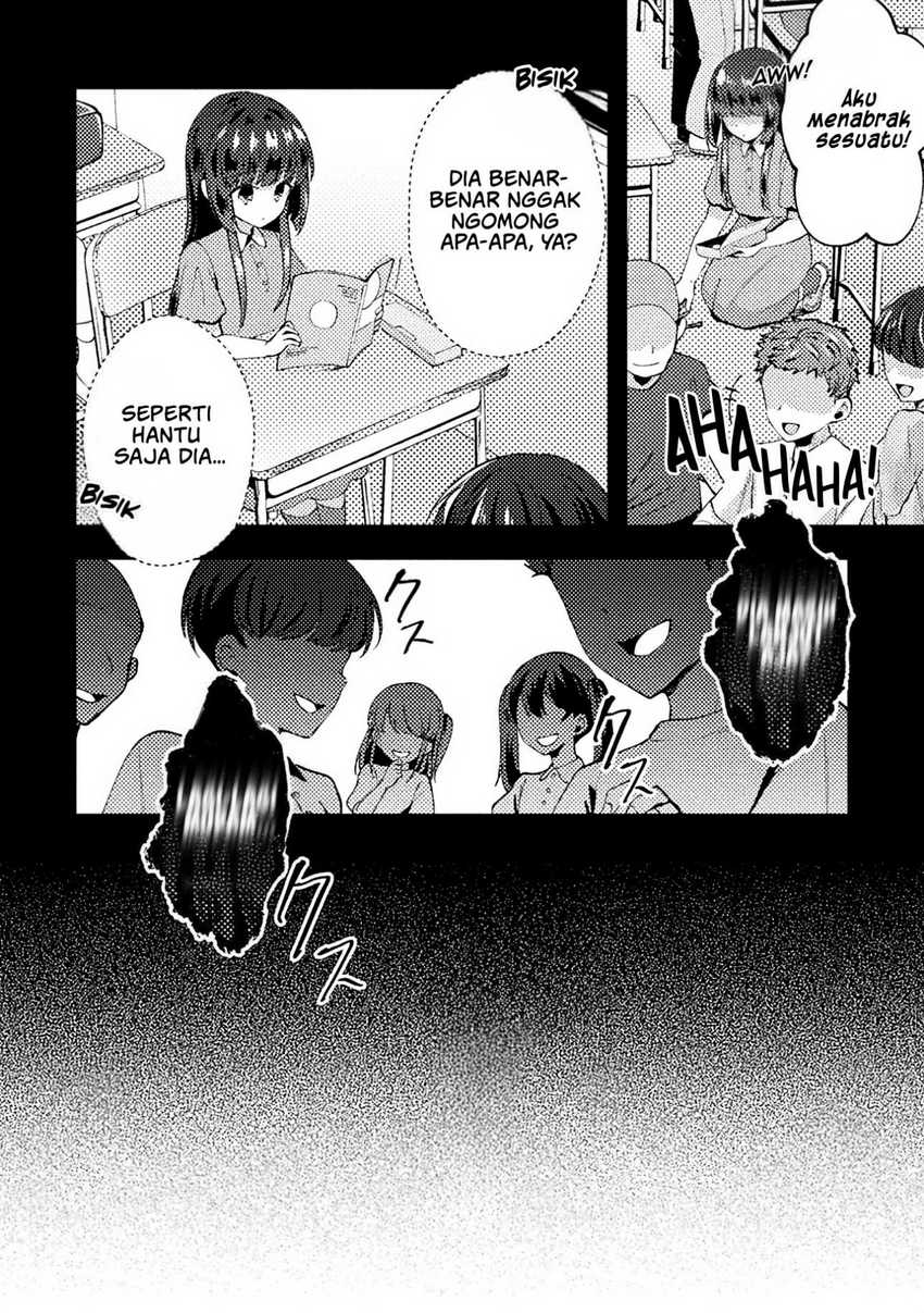 10-nenmae ni Time Leap shite Osananajimi no Ojousama wo Tasuketara Iinazuke ni Narimashita Chapter 3 Gambar 6