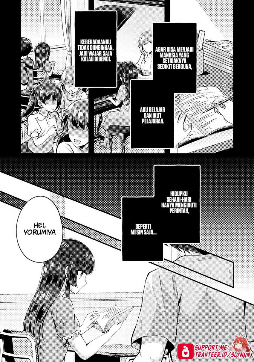 10-nenmae ni Time Leap shite Osananajimi no Ojousama wo Tasuketara Iinazuke ni Narimashita Chapter 3 Gambar 7