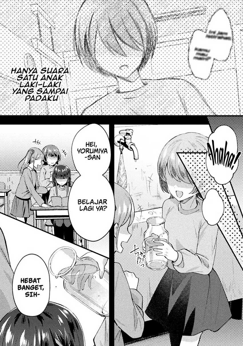 10-nenmae ni Time Leap shite Osananajimi no Ojousama wo Tasuketara Iinazuke ni Narimashita Chapter 3 Gambar 8