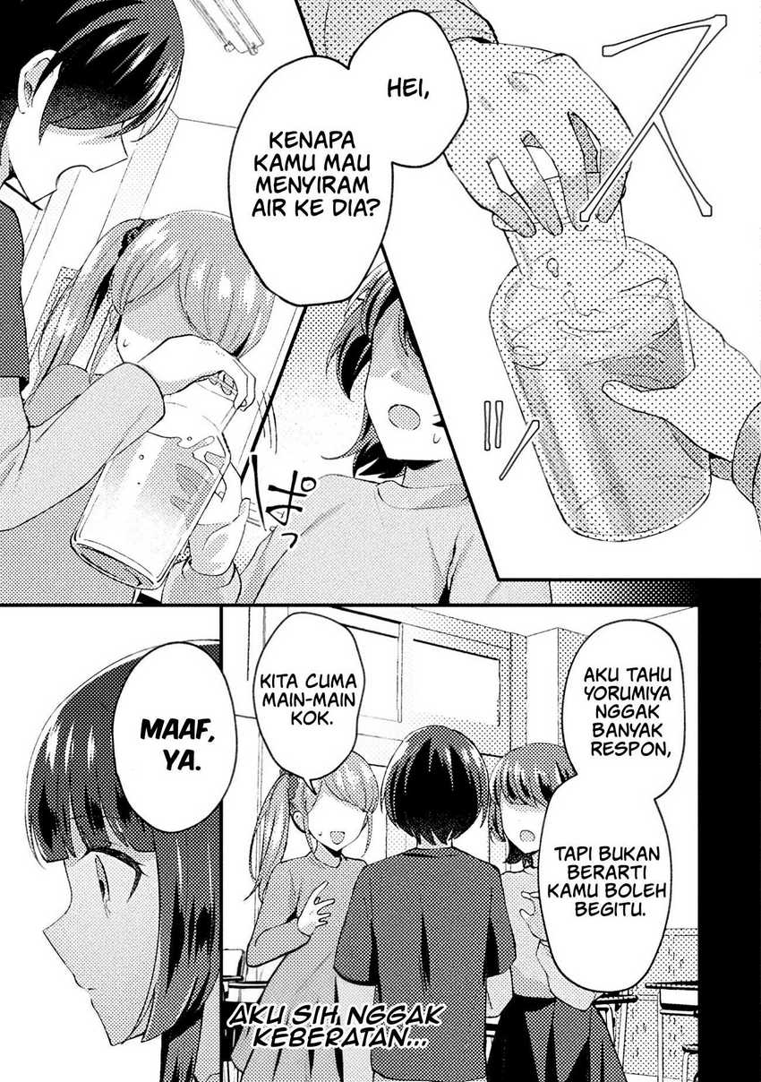 10-nenmae ni Time Leap shite Osananajimi no Ojousama wo Tasuketara Iinazuke ni Narimashita Chapter 3 Gambar 9