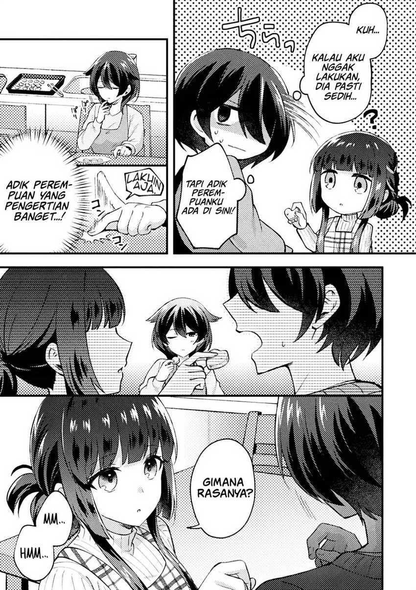 10-nenmae ni Time Leap shite Osananajimi no Ojousama wo Tasuketara Iinazuke ni Narimashita Chapter 4 Gambar 13