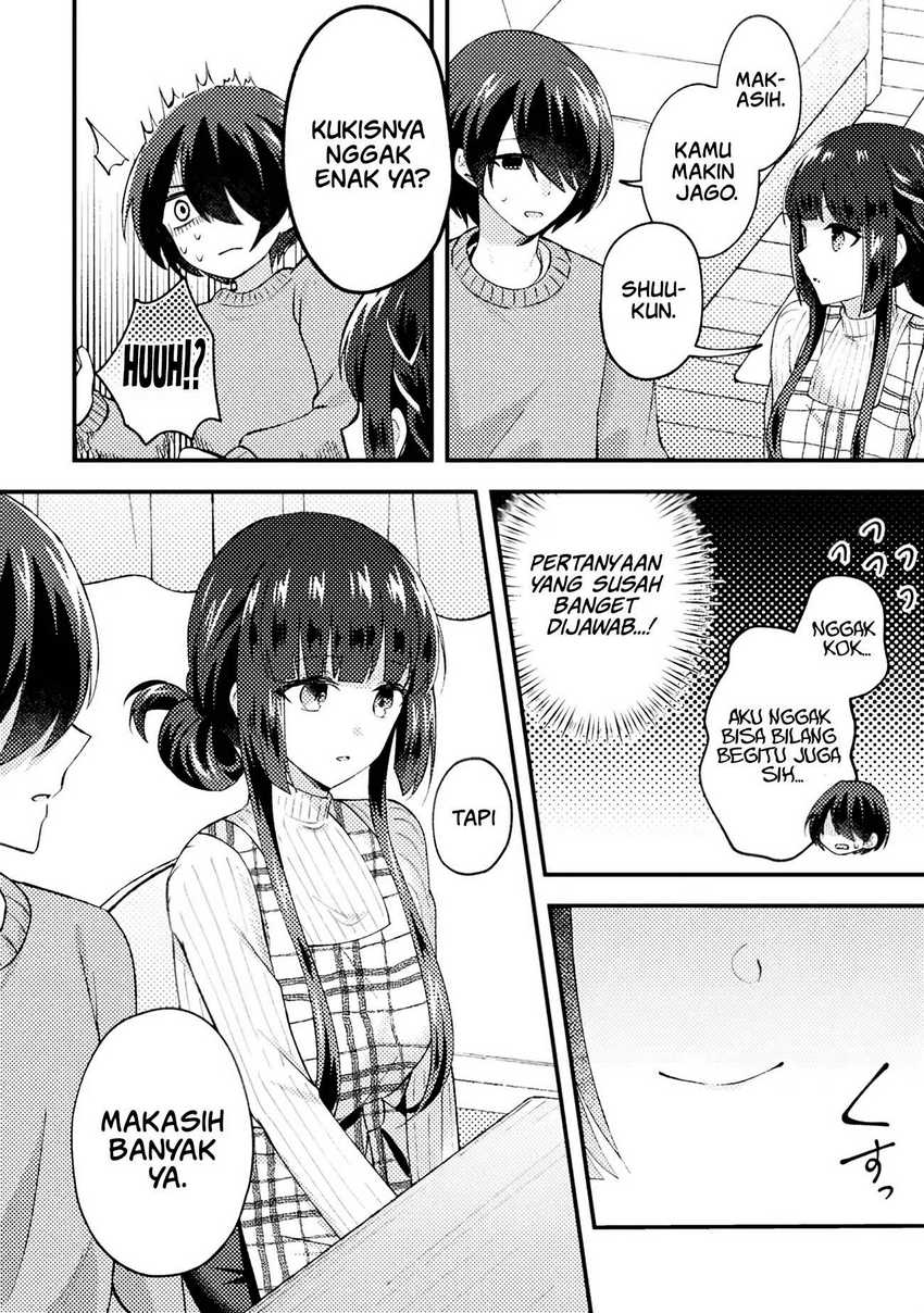 10-nenmae ni Time Leap shite Osananajimi no Ojousama wo Tasuketara Iinazuke ni Narimashita Chapter 4 Gambar 14