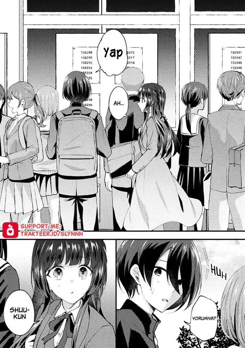10-nenmae ni Time Leap shite Osananajimi no Ojousama wo Tasuketara Iinazuke ni Narimashita Chapter 4 Gambar 21