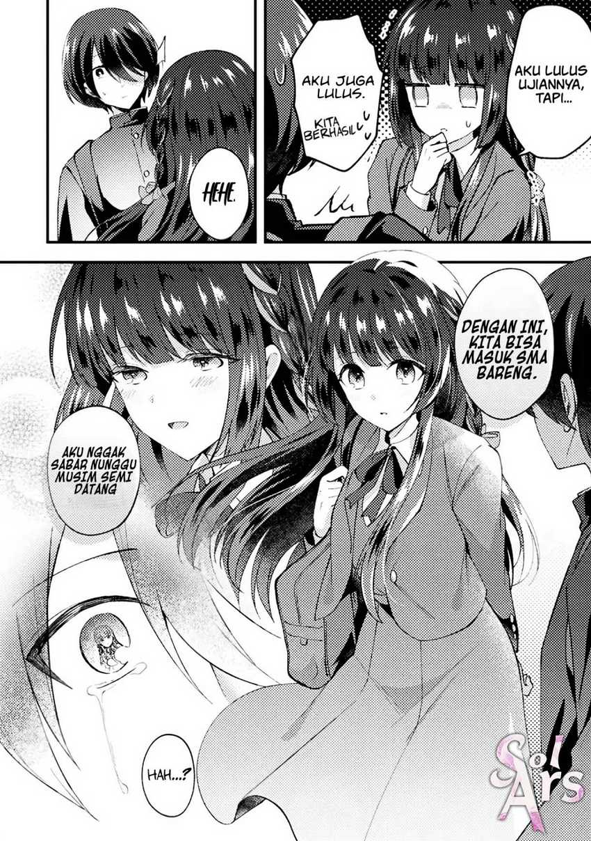 10-nenmae ni Time Leap shite Osananajimi no Ojousama wo Tasuketara Iinazuke ni Narimashita Chapter 4 Gambar 22