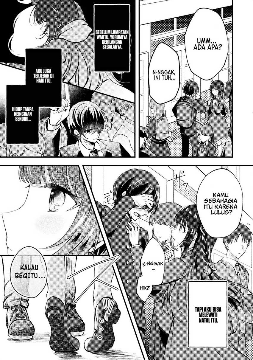 10-nenmae ni Time Leap shite Osananajimi no Ojousama wo Tasuketara Iinazuke ni Narimashita Chapter 4 Gambar 23
