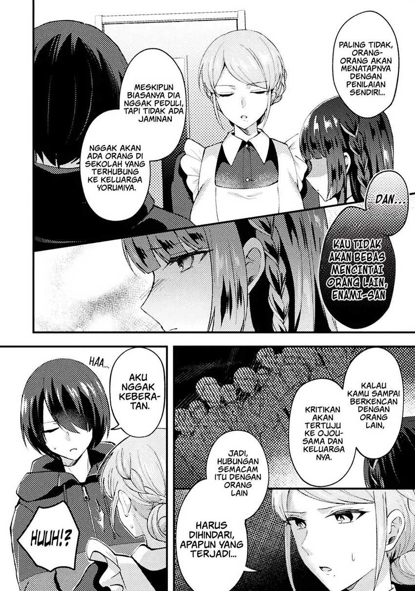 10-nenmae ni Time Leap shite Osananajimi no Ojousama wo Tasuketara Iinazuke ni Narimashita Chapter 4 Gambar 6