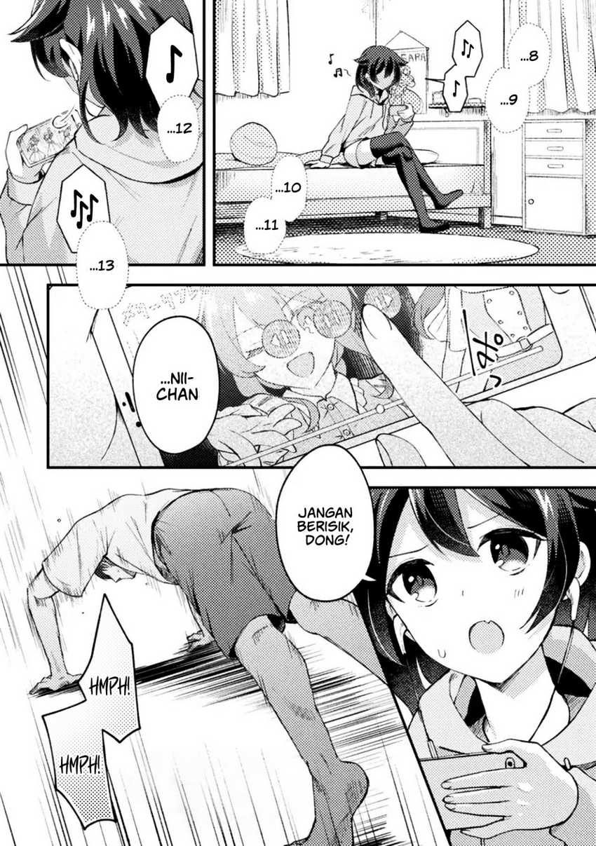 Baca Komik 10-nenmae ni Time Leap shite Osananajimi no Ojousama wo Tasuketara Iinazuke ni Narimashita Chapter 5 Gambar 1