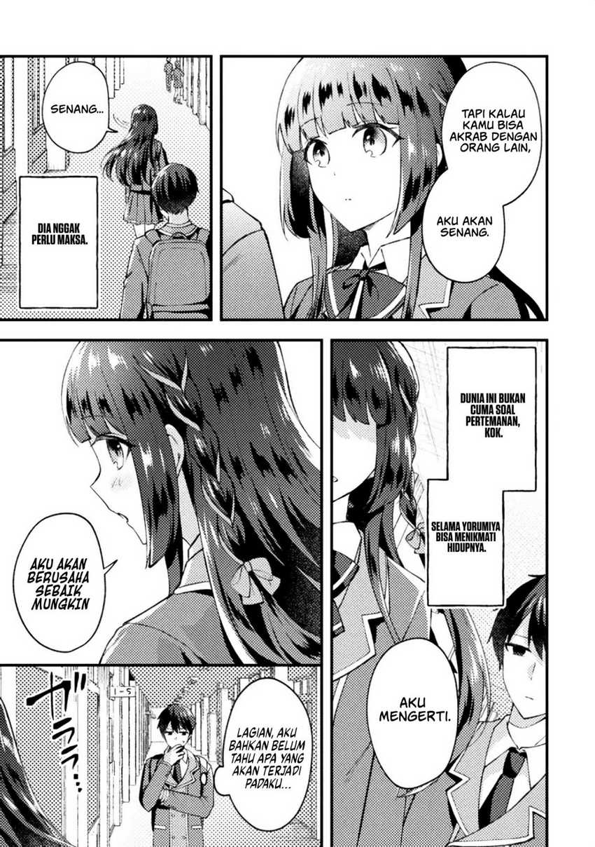 10-nenmae ni Time Leap shite Osananajimi no Ojousama wo Tasuketara Iinazuke ni Narimashita Chapter 5 Gambar 13