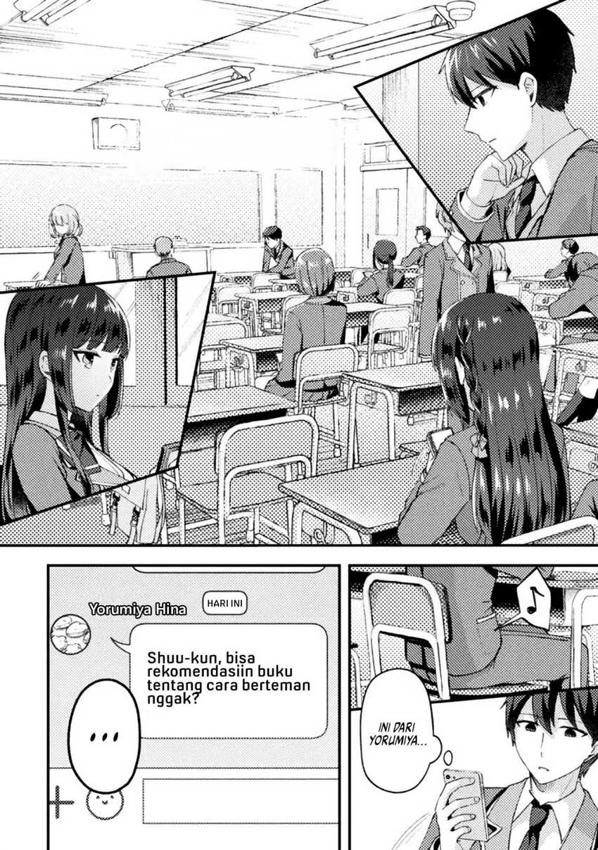 10-nenmae ni Time Leap shite Osananajimi no Ojousama wo Tasuketara Iinazuke ni Narimashita Chapter 5 Gambar 14