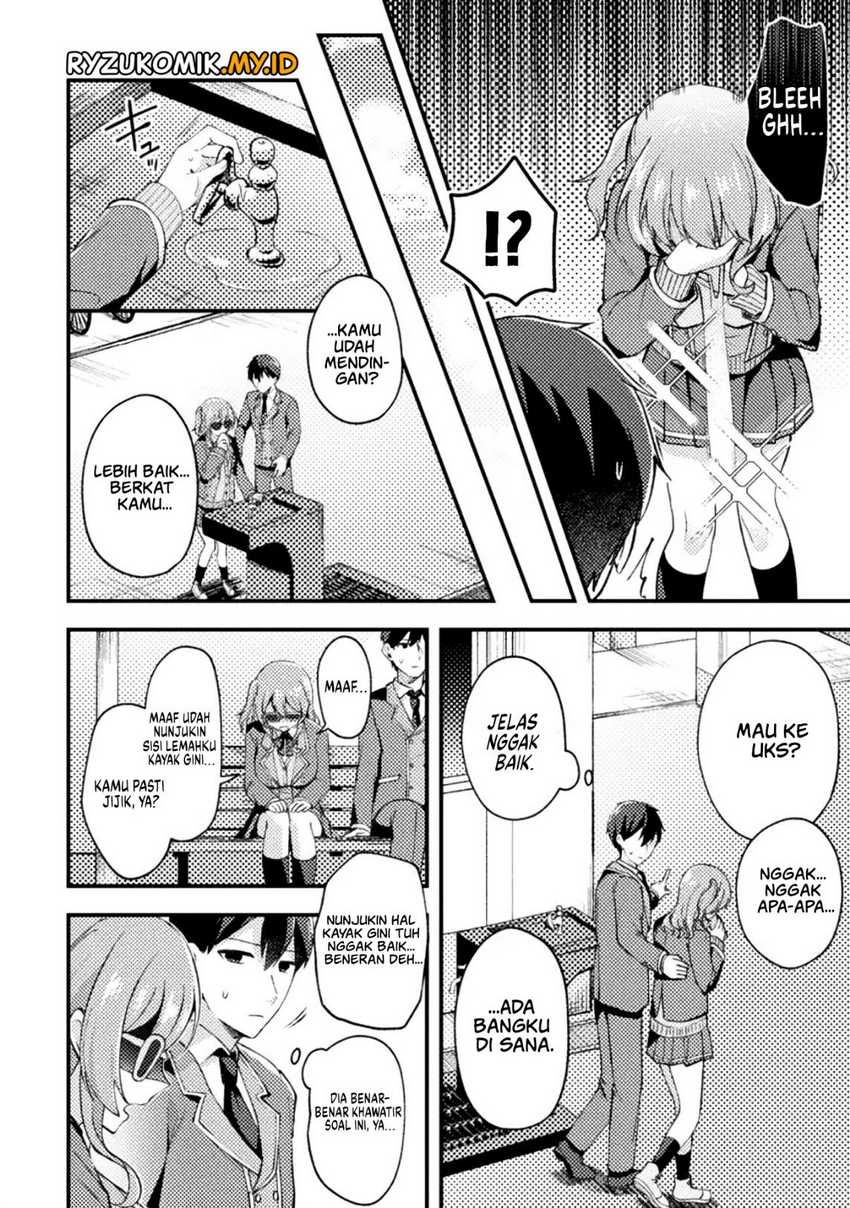 10-nenmae ni Time Leap shite Osananajimi no Ojousama wo Tasuketara Iinazuke ni Narimashita Chapter 5 Gambar 18