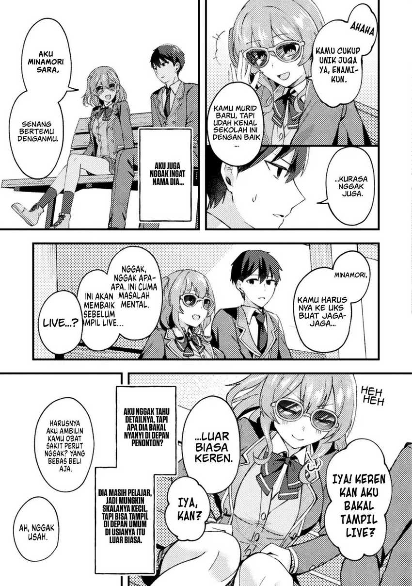 10-nenmae ni Time Leap shite Osananajimi no Ojousama wo Tasuketara Iinazuke ni Narimashita Chapter 5 Gambar 21
