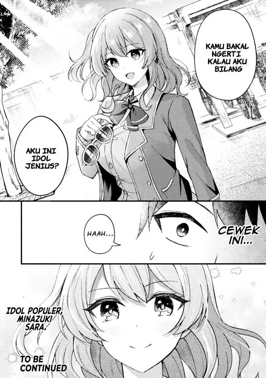 10-nenmae ni Time Leap shite Osananajimi no Ojousama wo Tasuketara Iinazuke ni Narimashita Chapter 5 Gambar 24