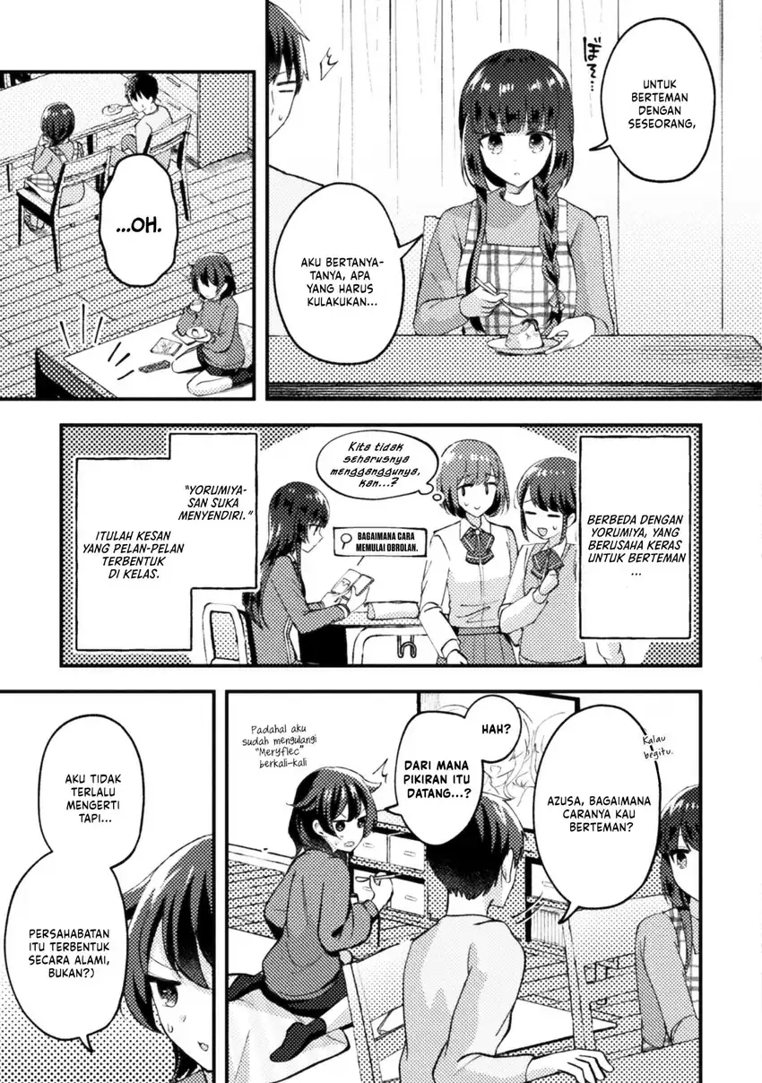 10-nenmae ni Time Leap shite Osananajimi no Ojousama wo Tasuketara Iinazuke ni Narimashita Chapter 6 Gambar 11