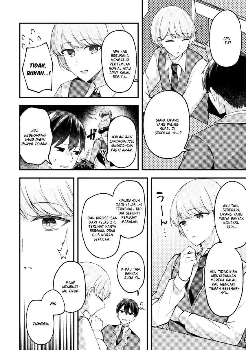 10-nenmae ni Time Leap shite Osananajimi no Ojousama wo Tasuketara Iinazuke ni Narimashita Chapter 6 Gambar 14