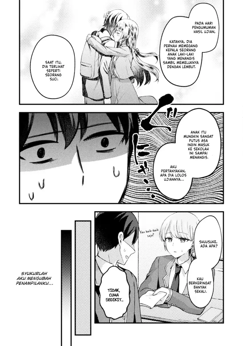 10-nenmae ni Time Leap shite Osananajimi no Ojousama wo Tasuketara Iinazuke ni Narimashita Chapter 6 Gambar 9