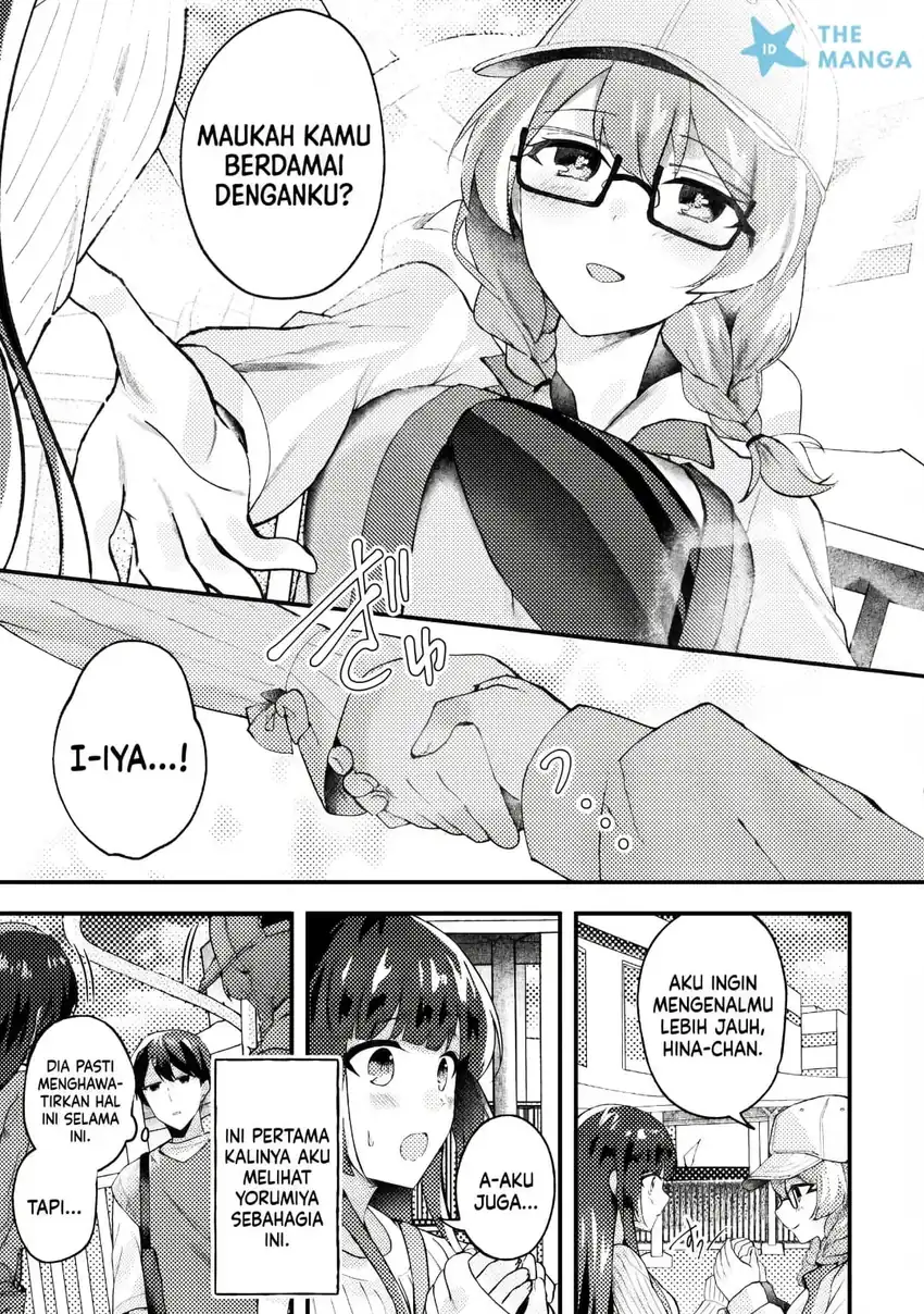 10-nenmae ni Time Leap shite Osananajimi no Ojousama wo Tasuketara Iinazuke ni Narimashita Chapter 8 Gambar 10