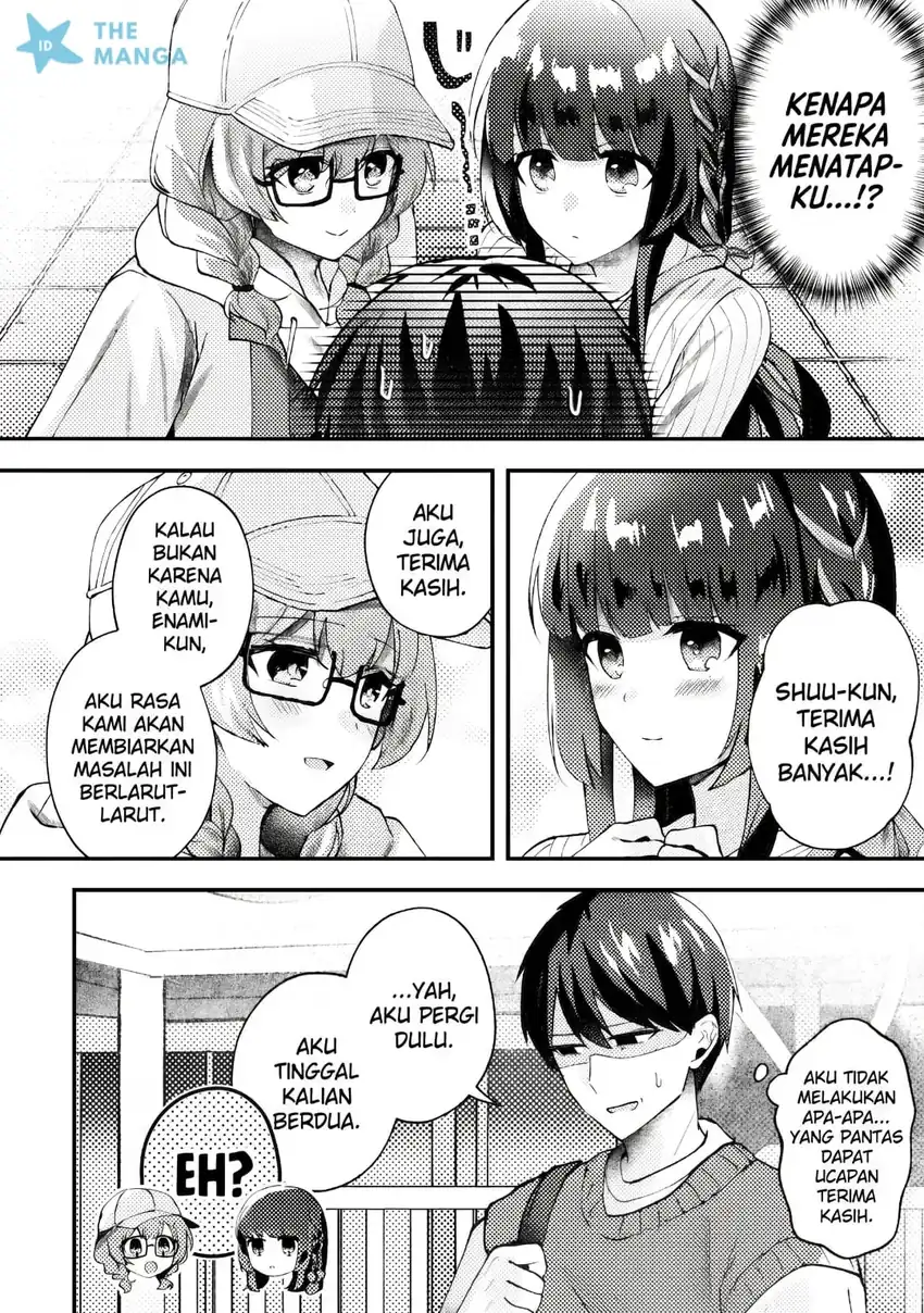 10-nenmae ni Time Leap shite Osananajimi no Ojousama wo Tasuketara Iinazuke ni Narimashita Chapter 8 Gambar 11
