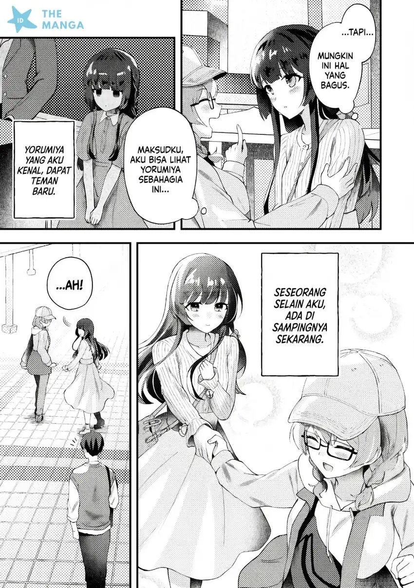 10-nenmae ni Time Leap shite Osananajimi no Ojousama wo Tasuketara Iinazuke ni Narimashita Chapter 8 Gambar 14