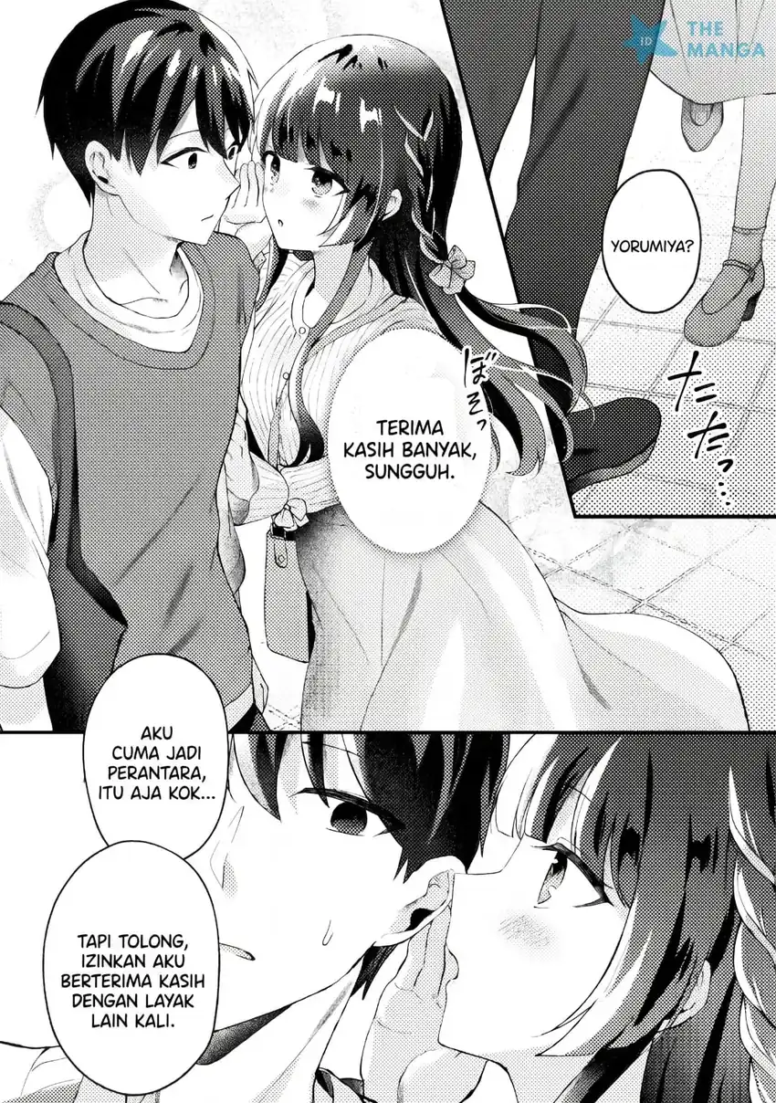 10-nenmae ni Time Leap shite Osananajimi no Ojousama wo Tasuketara Iinazuke ni Narimashita Chapter 8 Gambar 15