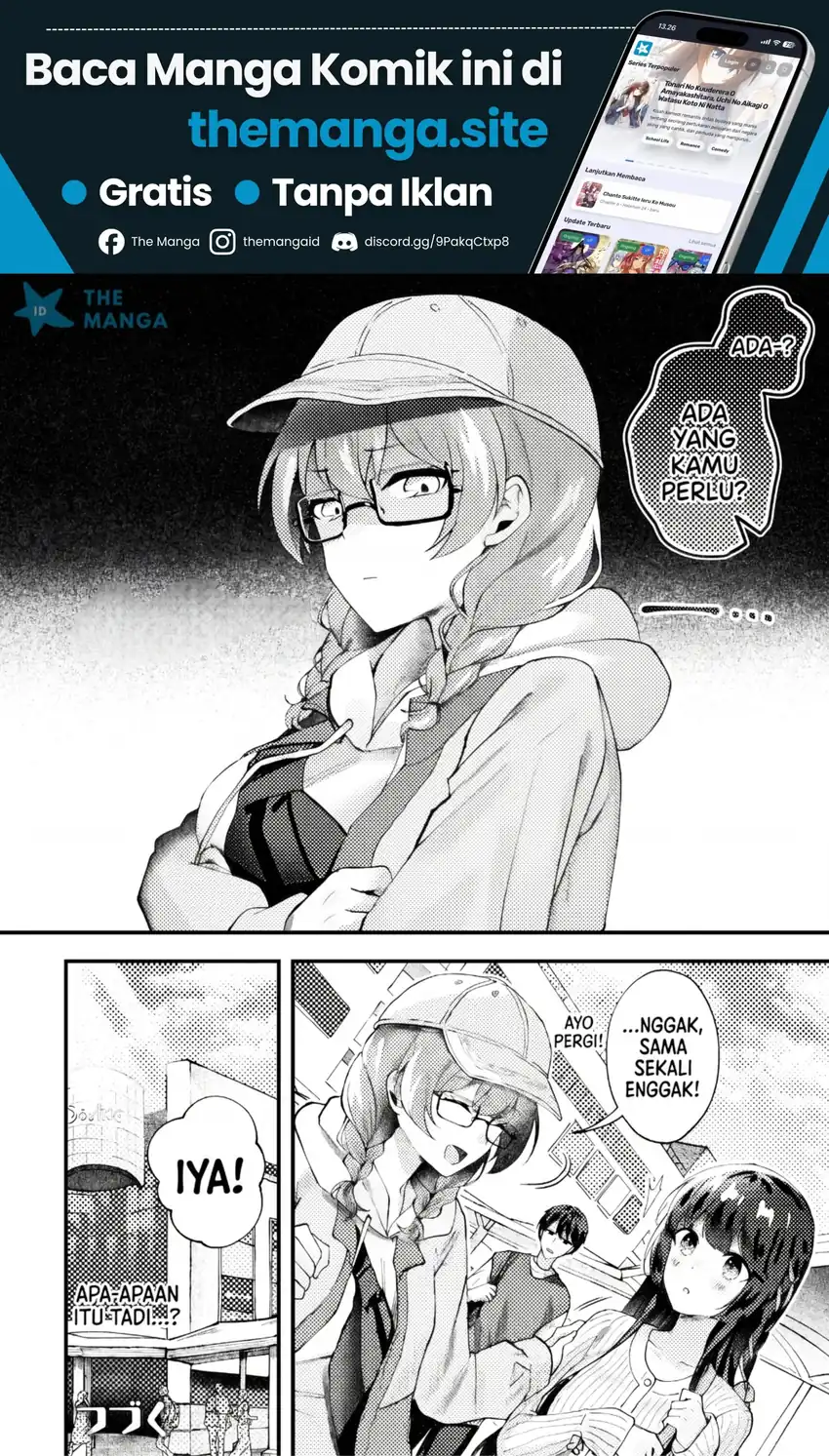10-nenmae ni Time Leap shite Osananajimi no Ojousama wo Tasuketara Iinazuke ni Narimashita Chapter 8 Gambar 17