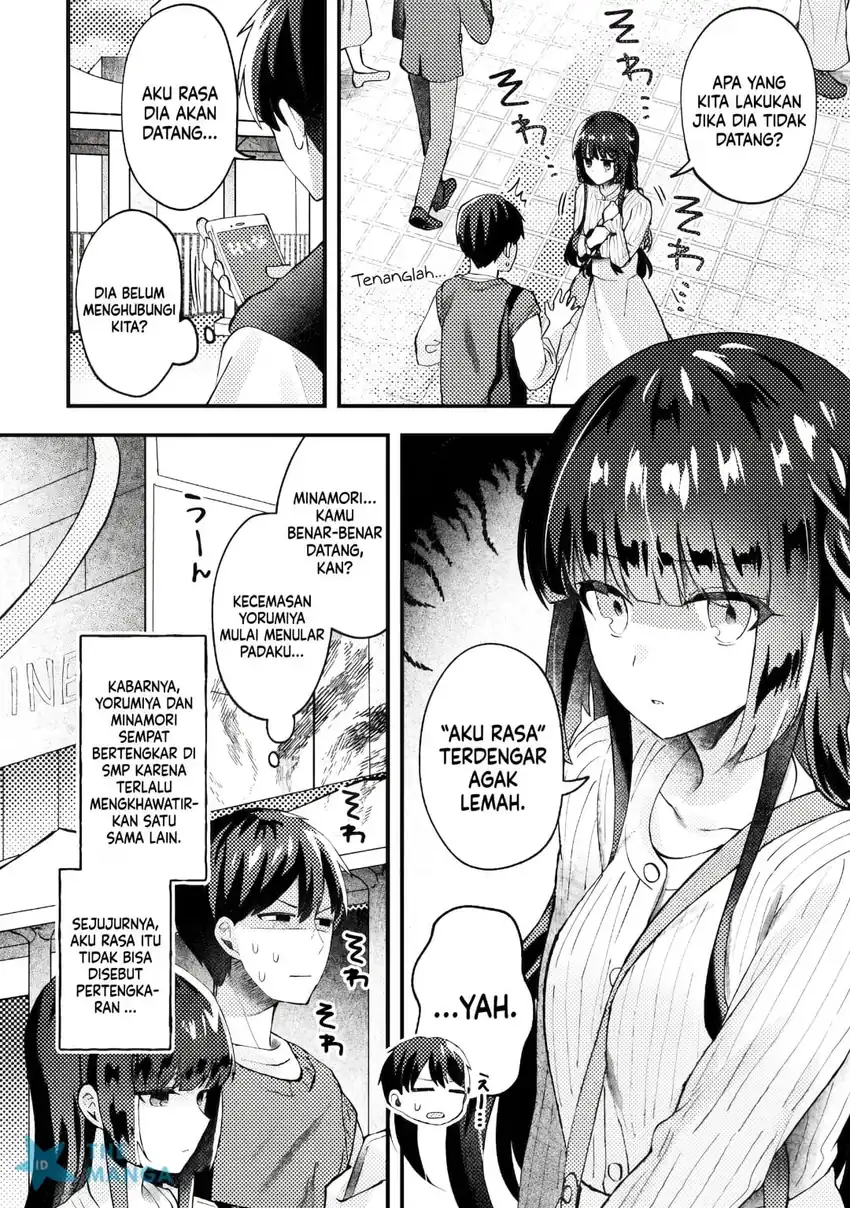 10-nenmae ni Time Leap shite Osananajimi no Ojousama wo Tasuketara Iinazuke ni Narimashita Chapter 8 Gambar 4