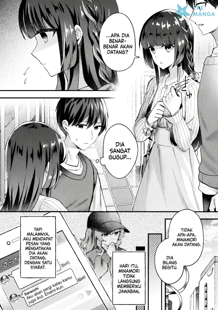 10-nenmae ni Time Leap shite Osananajimi no Ojousama wo Tasuketara Iinazuke ni Narimashita Chapter 8 Gambar 6