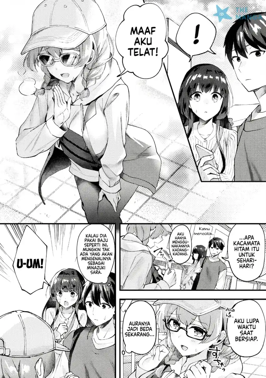 10-nenmae ni Time Leap shite Osananajimi no Ojousama wo Tasuketara Iinazuke ni Narimashita Chapter 8 Gambar 7