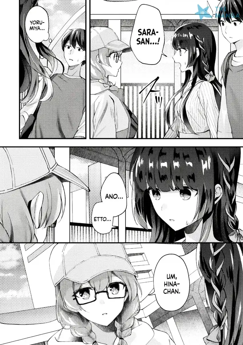 10-nenmae ni Time Leap shite Osananajimi no Ojousama wo Tasuketara Iinazuke ni Narimashita Chapter 8 Gambar 8
