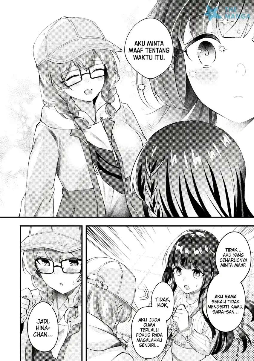 10-nenmae ni Time Leap shite Osananajimi no Ojousama wo Tasuketara Iinazuke ni Narimashita Chapter 8 Gambar 9
