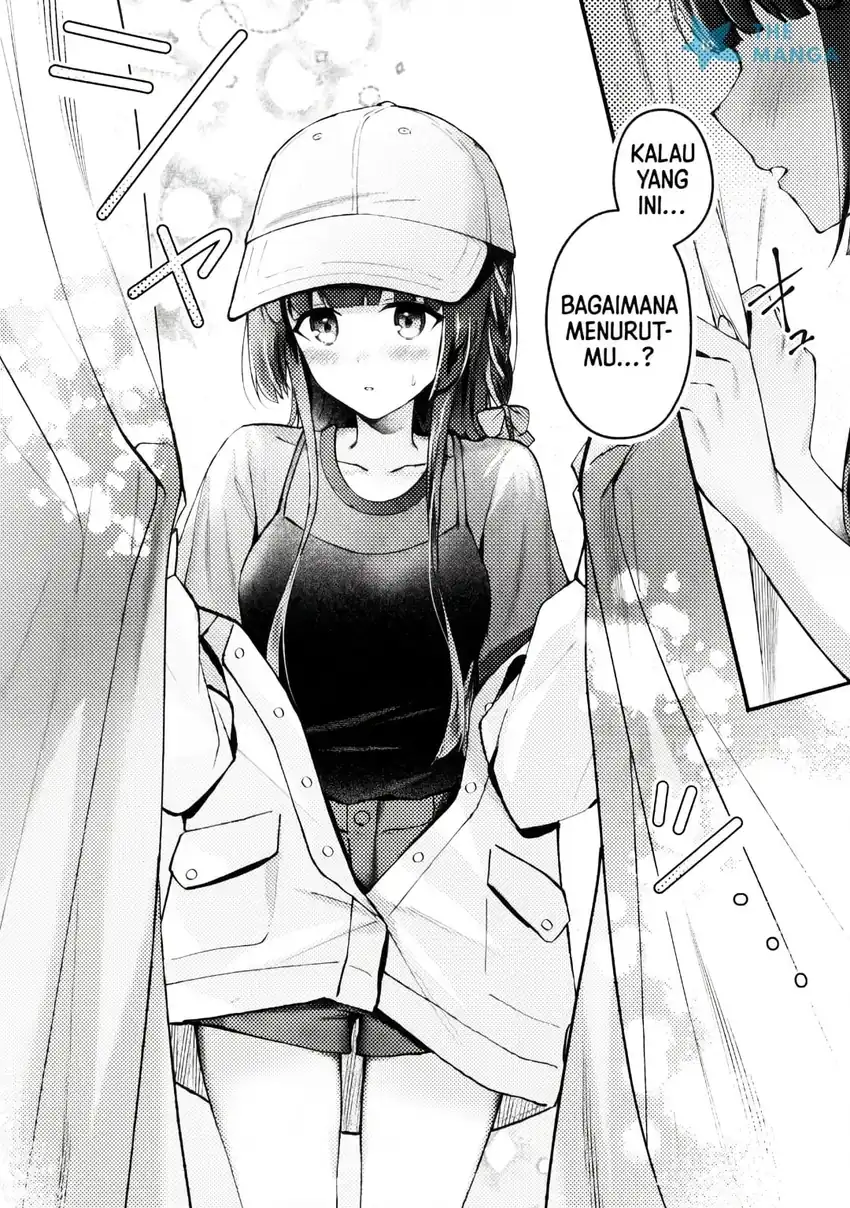 10-nenmae ni Time Leap shite Osananajimi no Ojousama wo Tasuketara Iinazuke ni Narimashita Chapter 9 Gambar 15