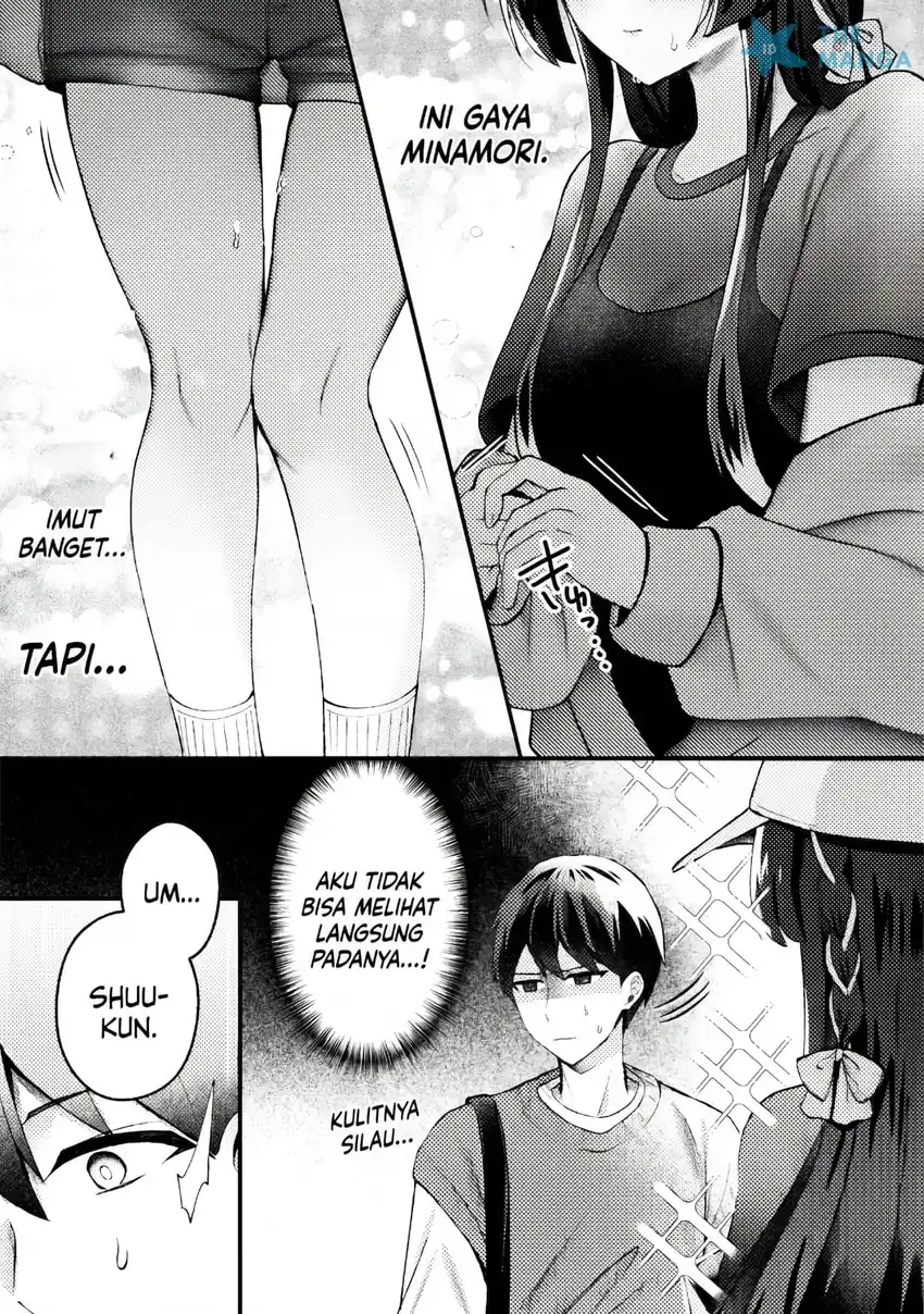 10-nenmae ni Time Leap shite Osananajimi no Ojousama wo Tasuketara Iinazuke ni Narimashita Chapter 9 Gambar 16