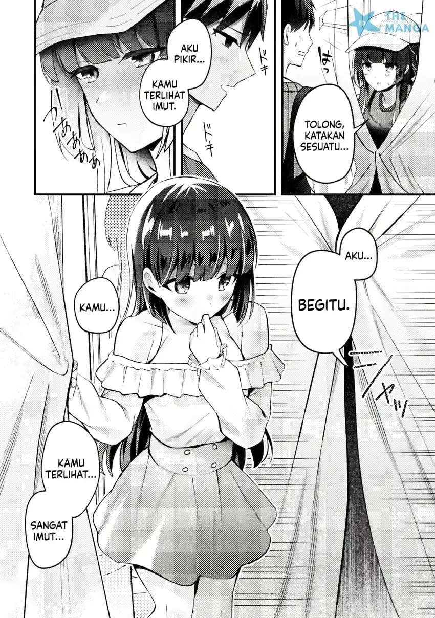10-nenmae ni Time Leap shite Osananajimi no Ojousama wo Tasuketara Iinazuke ni Narimashita Chapter 9 Gambar 17
