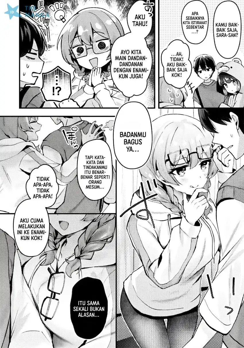 10-nenmae ni Time Leap shite Osananajimi no Ojousama wo Tasuketara Iinazuke ni Narimashita Chapter 9 Gambar 19