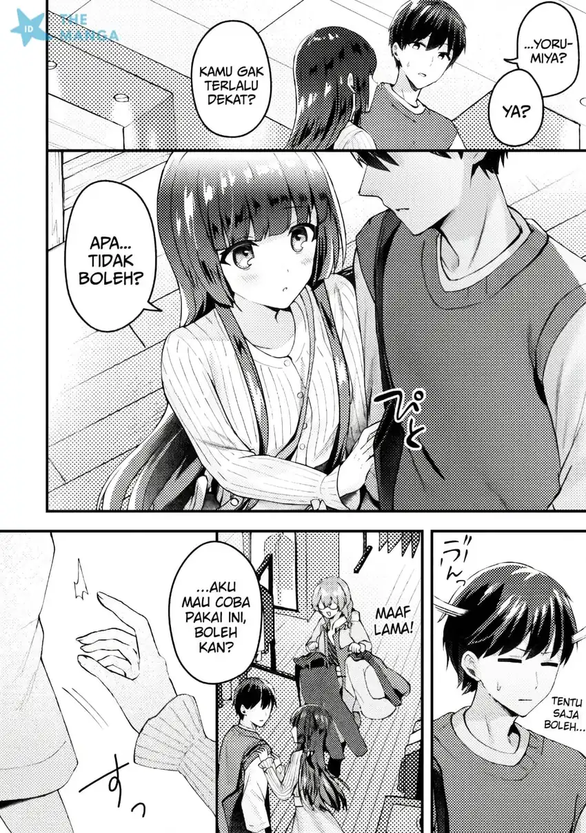 10-nenmae ni Time Leap shite Osananajimi no Ojousama wo Tasuketara Iinazuke ni Narimashita Chapter 9 Gambar 21
