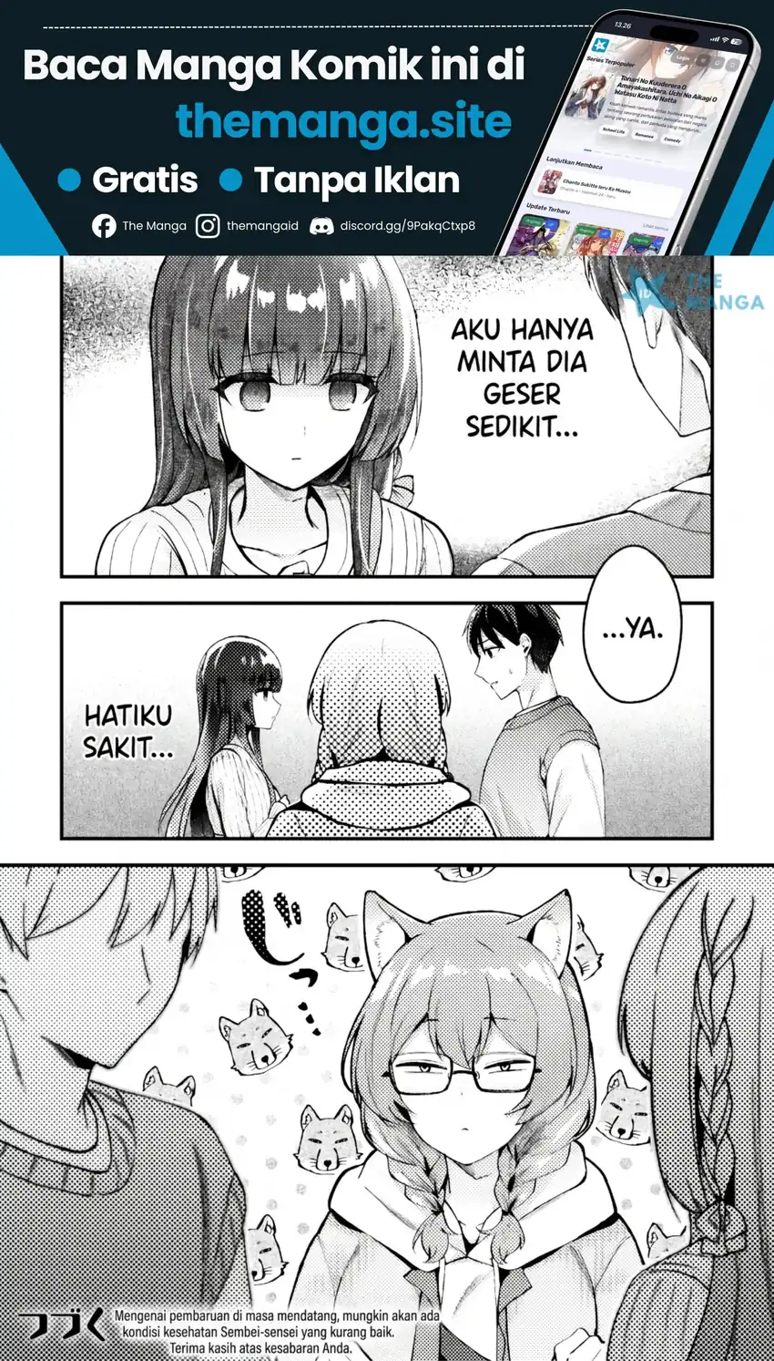 10-nenmae ni Time Leap shite Osananajimi no Ojousama wo Tasuketara Iinazuke ni Narimashita Chapter 9 Gambar 22