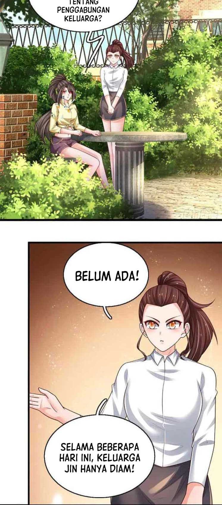 Baca Manhua 100.000 Layers Of Body Refining: I Raise All Emperor Chapter 252 Gambar 2