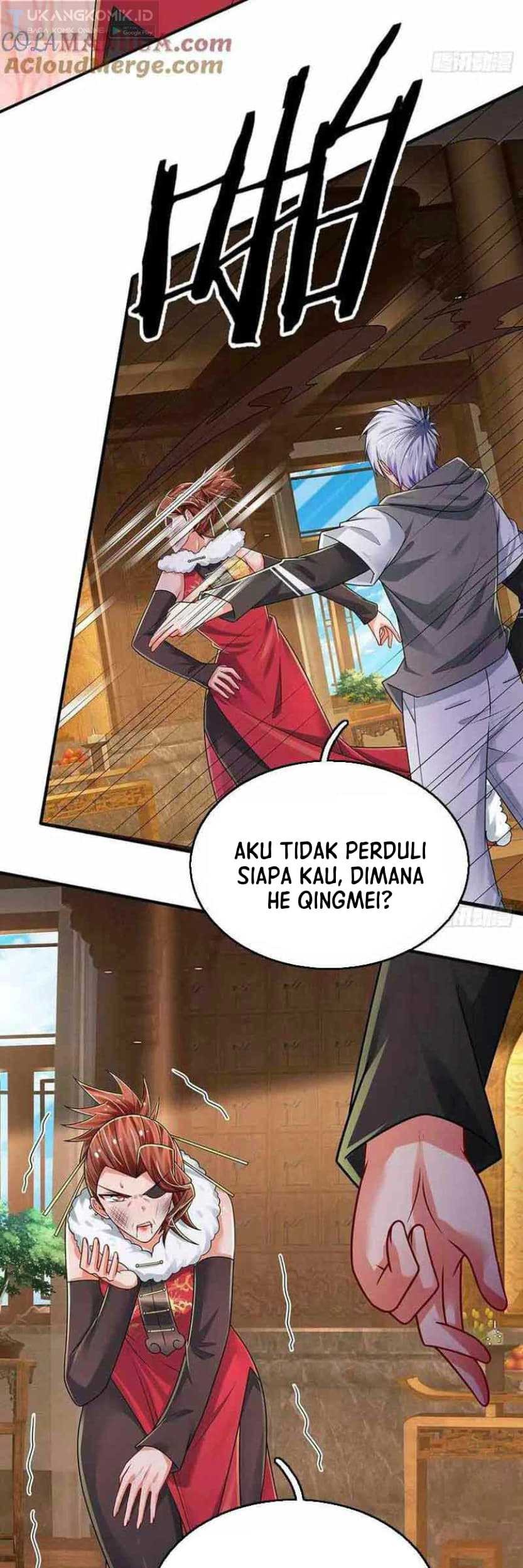 100.000 Layers Of Body Refining: I Raise All Emperor Chapter 257 Gambar 23