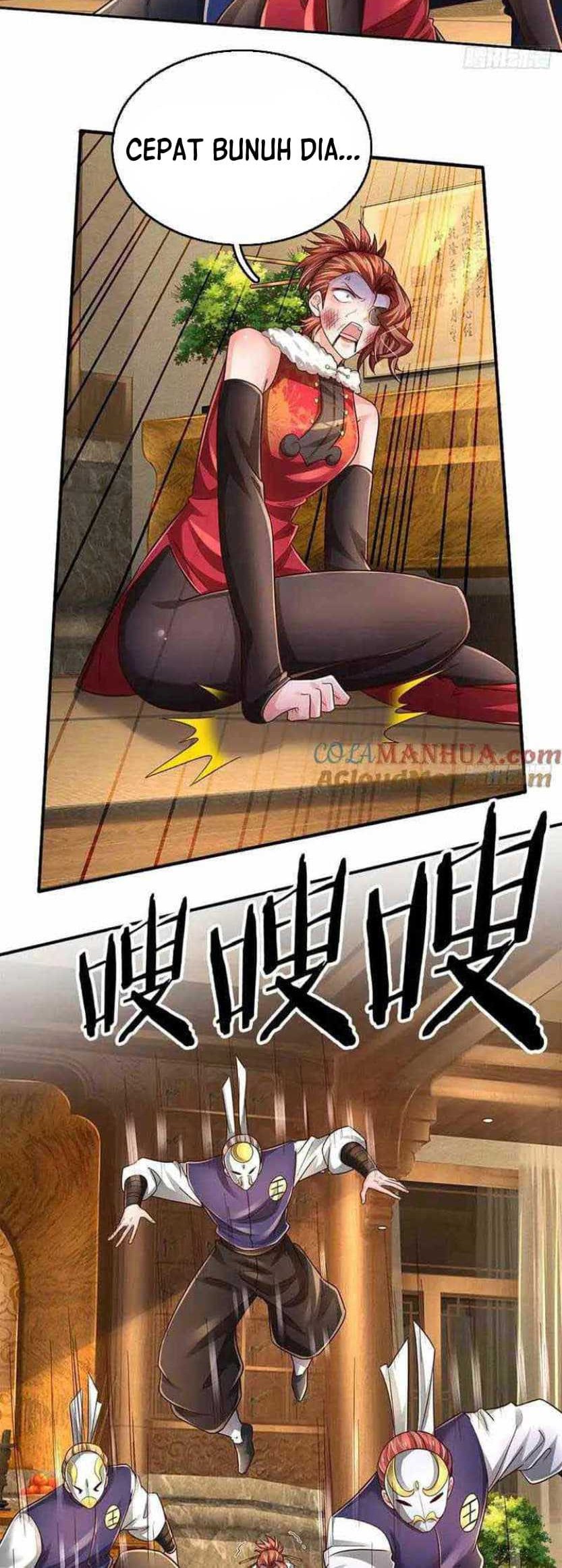 100.000 Layers Of Body Refining: I Raise All Emperor Chapter 257 Gambar 30