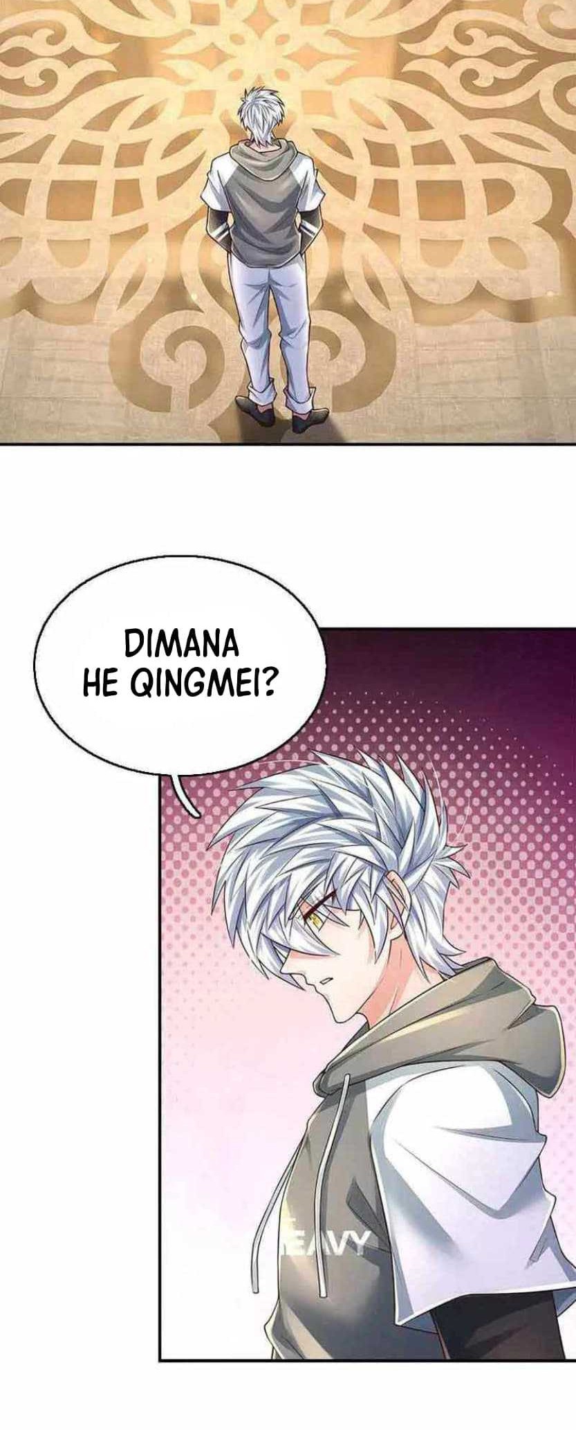 Baca Manhua 100.000 Layers Of Body Refining: I Raise All Emperor Chapter 257 Gambar 2