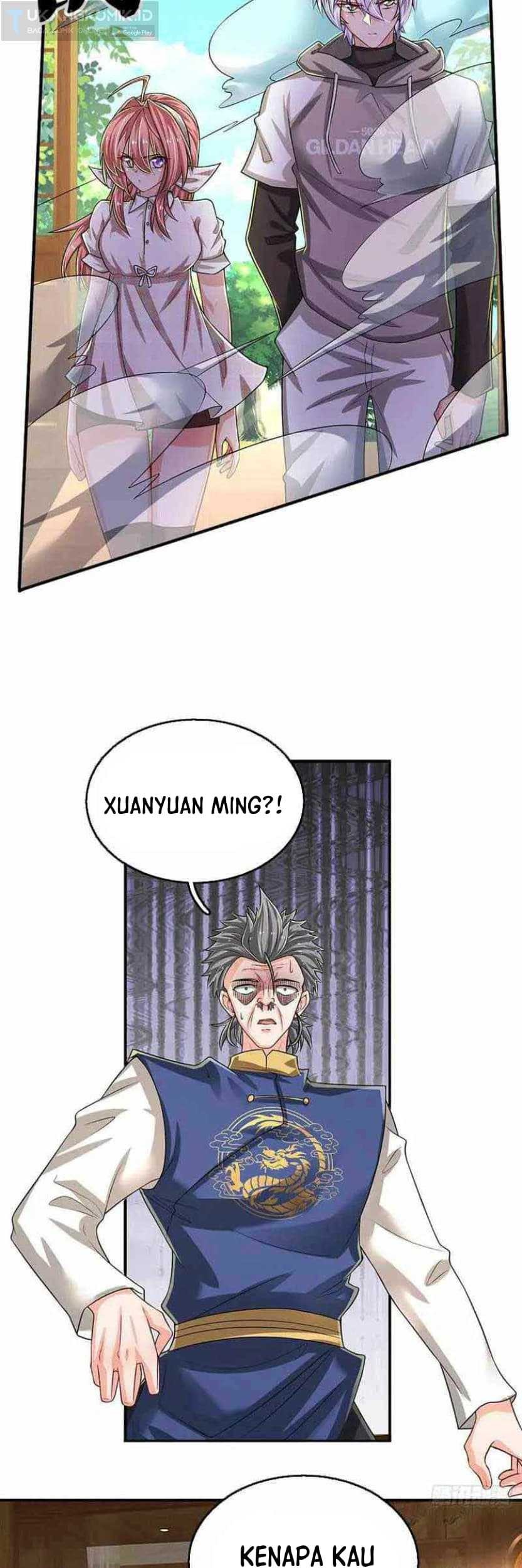100.000 Layers Of Body Refining: I Raise All Emperor Chapter 257 Gambar 13