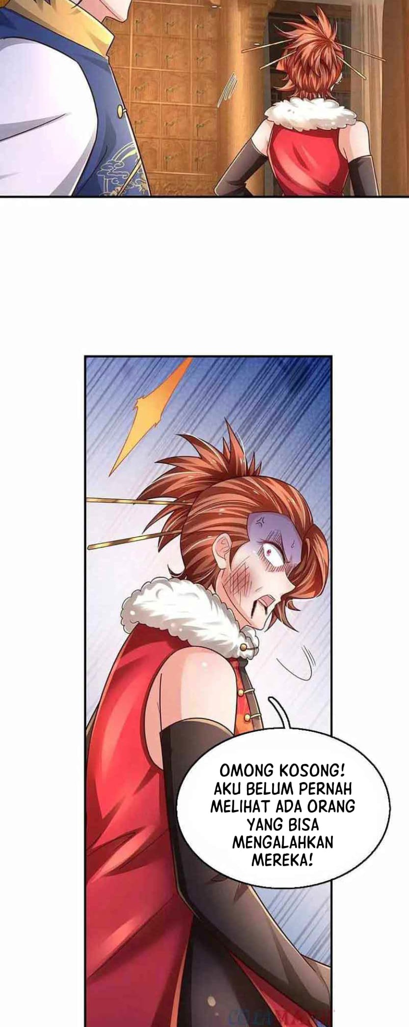 Baca Manhua 100.000 Layers Of Body Refining: I Raise All Emperor Chapter 258 Gambar 2