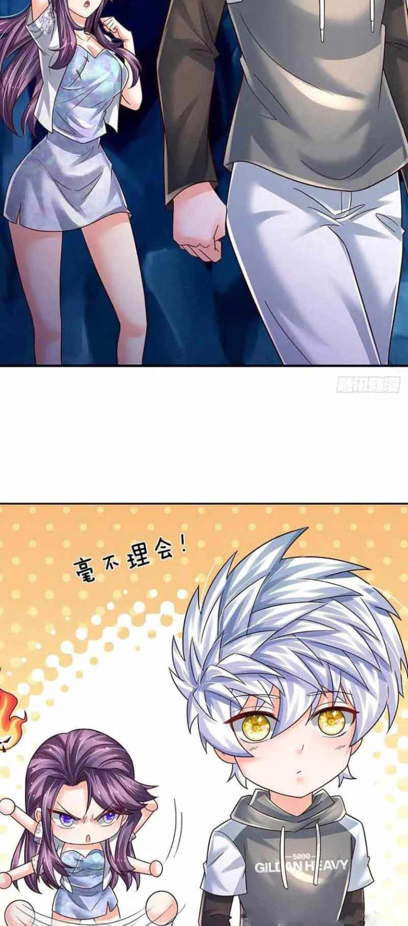 Baca Manhua 100.000 Layers Of Body Refining: I Raise All Emperor Chapter 274 Gambar 2