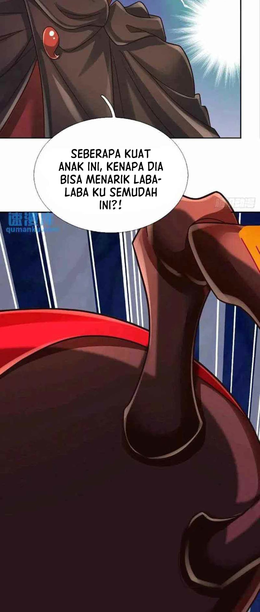 Baca Manhua 100.000 Layers Of Body Refining: I Raise All Emperor Chapter 277 Gambar 2