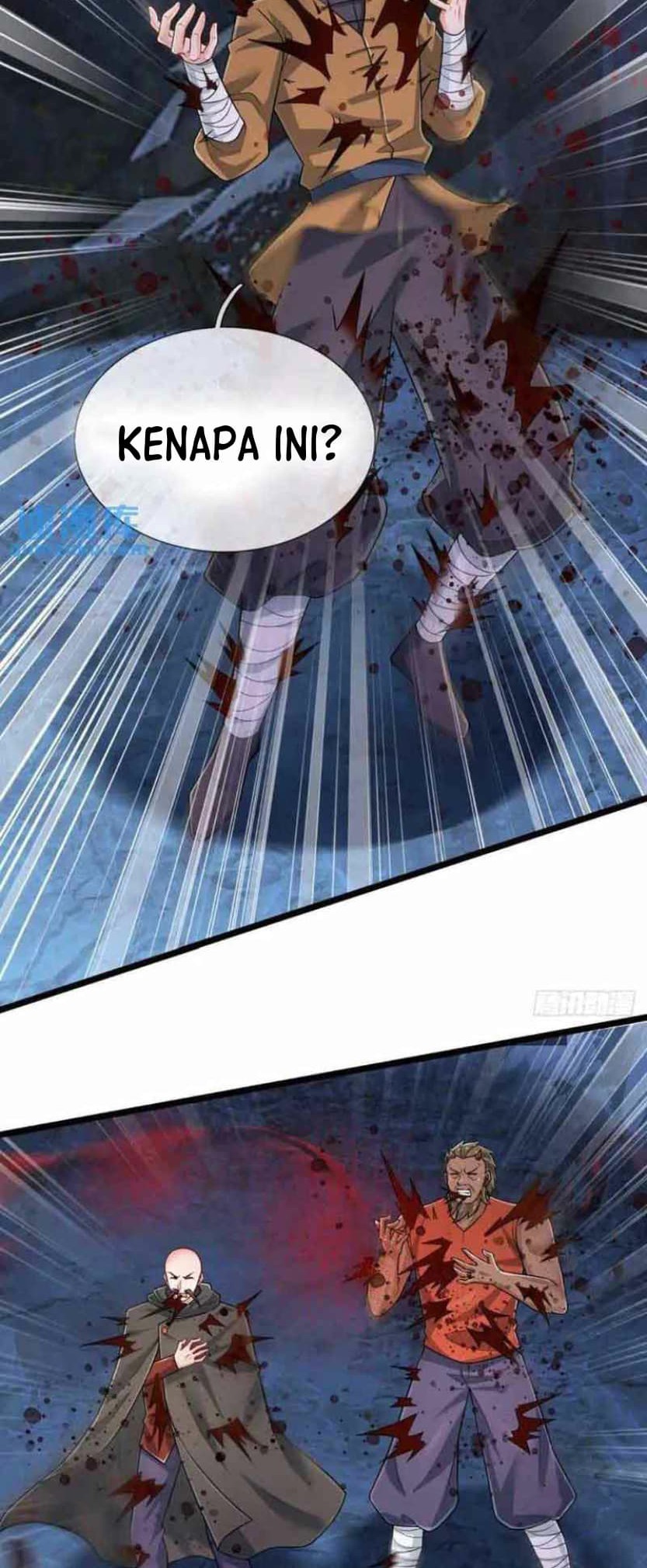 Baca Manhua 100.000 Layers Of Body Refining: I Raise All Emperor Chapter 279 Gambar 2