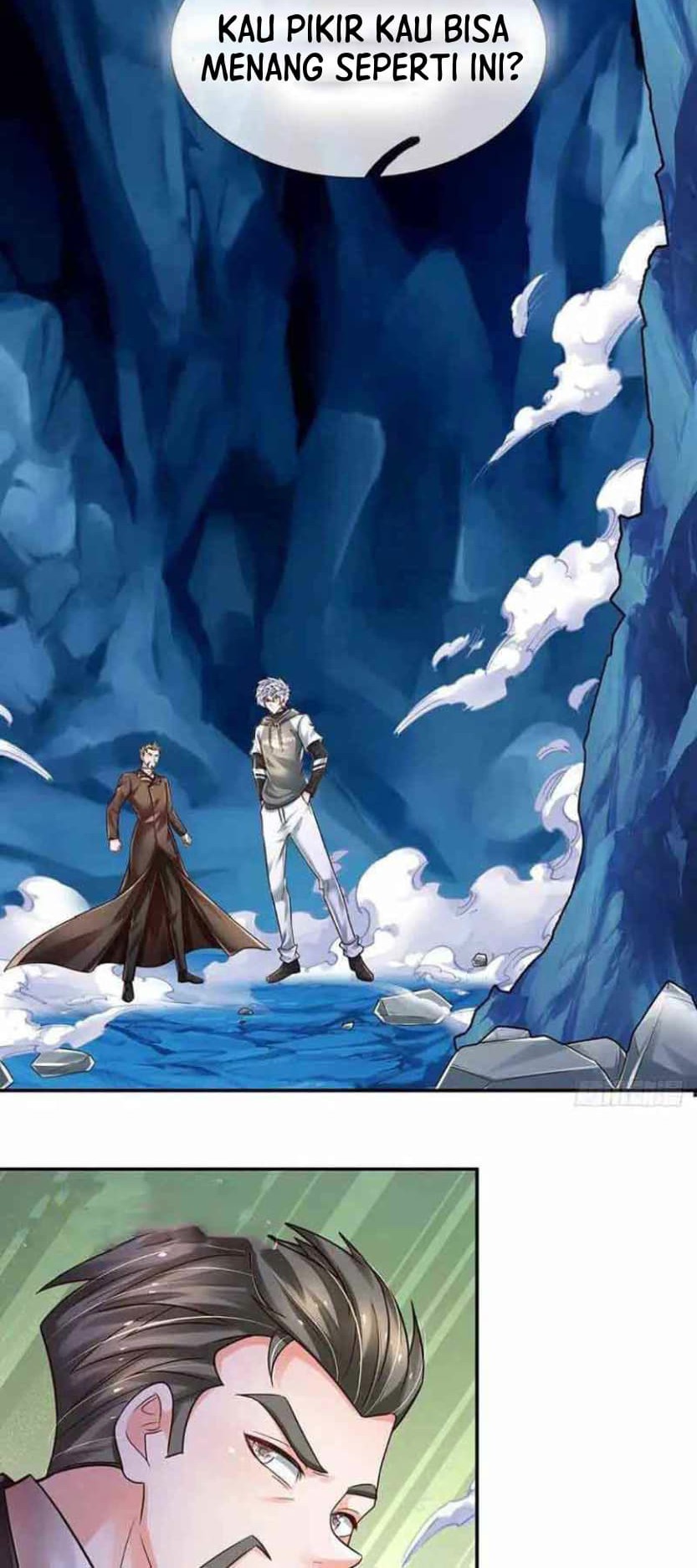 100.000 Layers Of Body Refining: I Raise All Emperor Chapter 281 Gambar 4