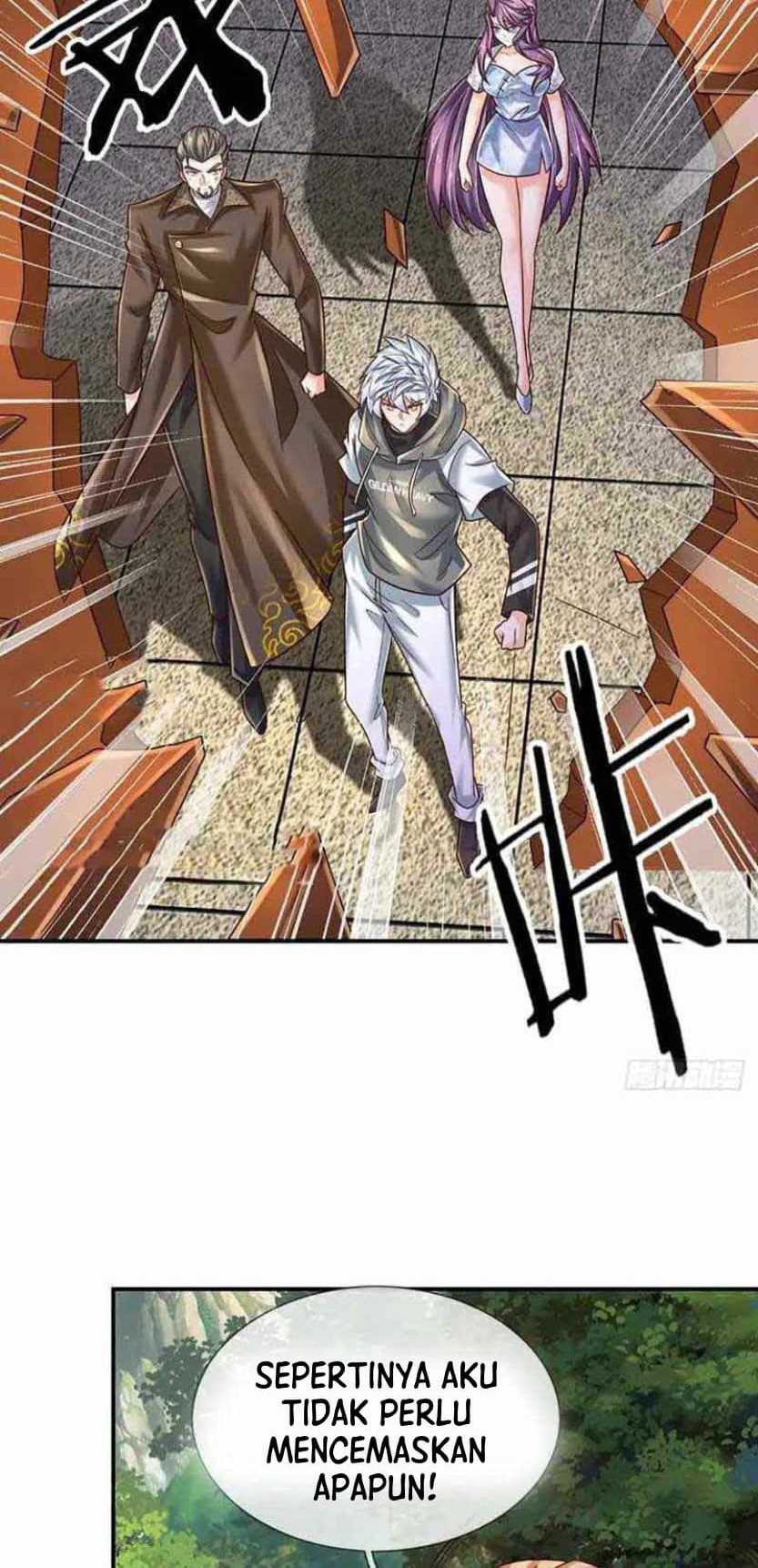 100.000 Layers Of Body Refining: I Raise All Emperor Chapter 281 Gambar 14